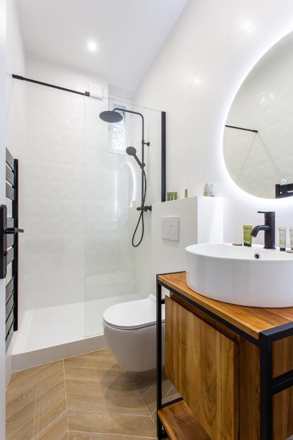 Luxury In Aparthotel Parijs
