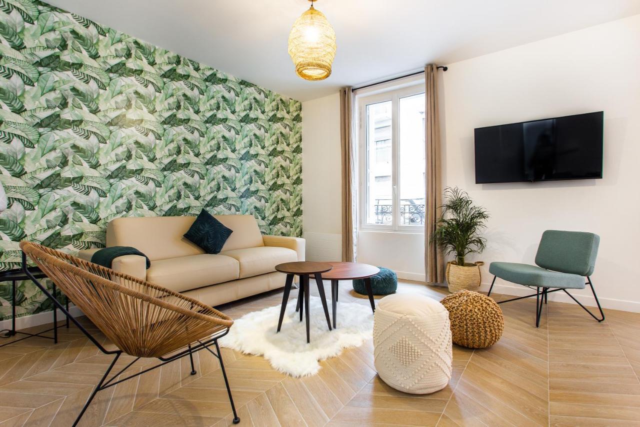 Aparthotel Luxury In Parijs