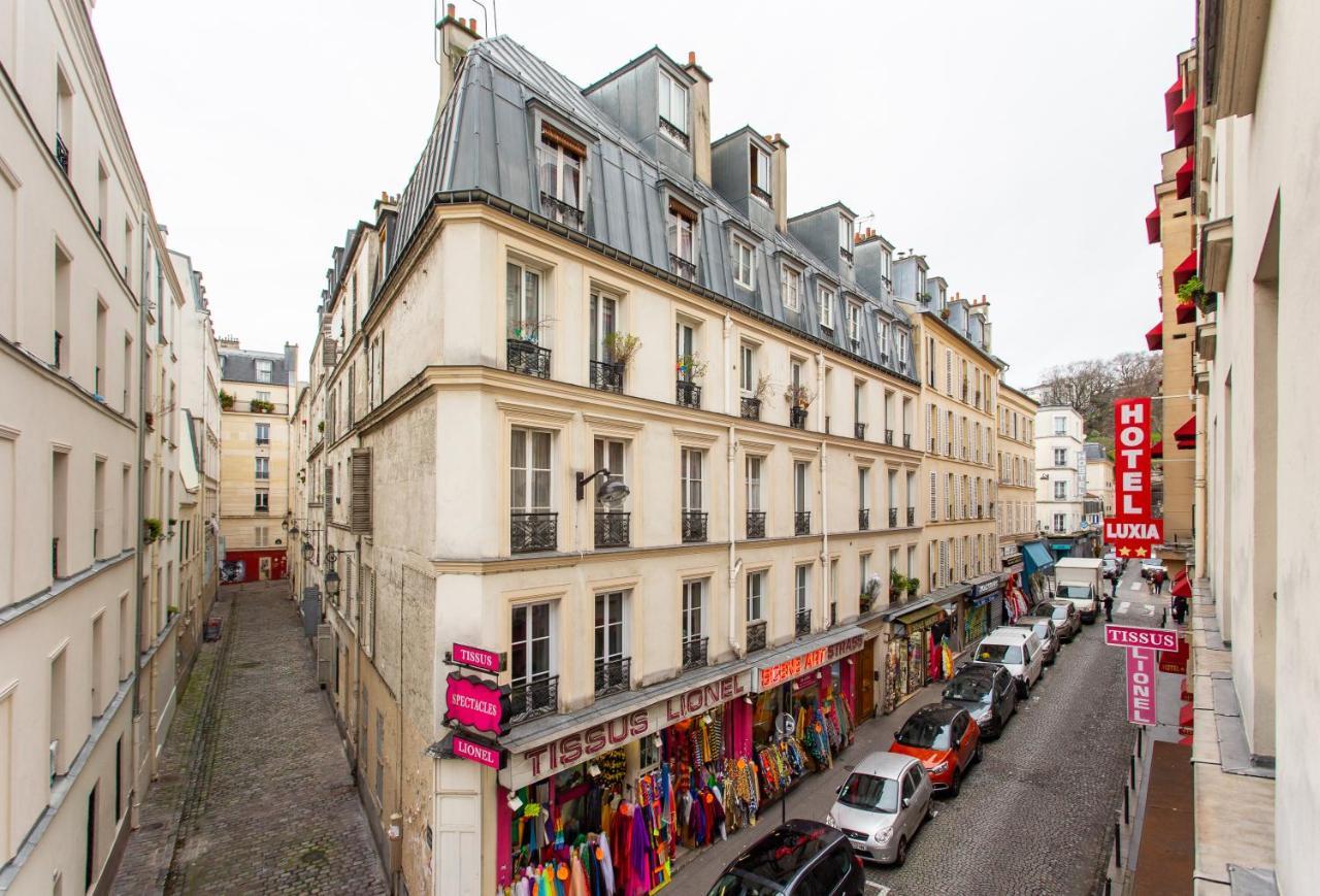 Luxury In Parijs