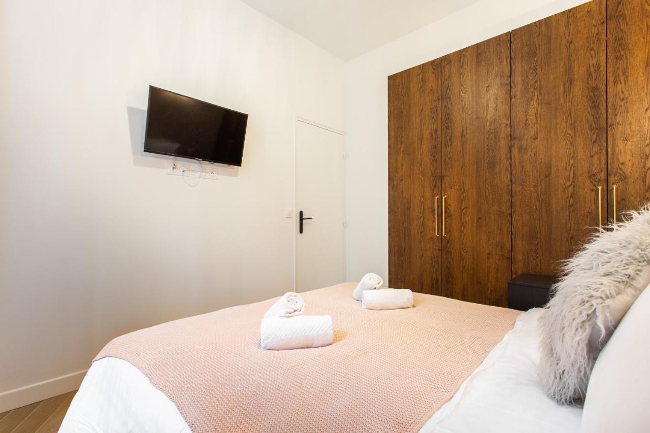 Luxury In Parijs